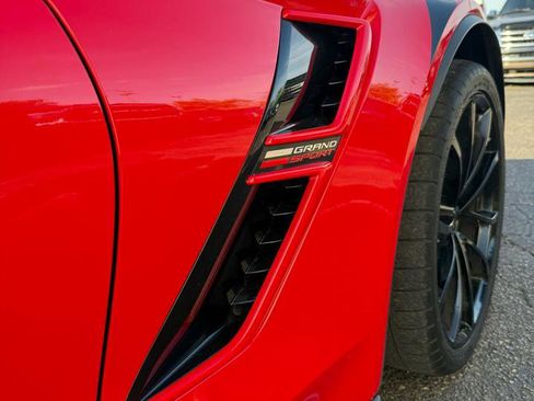 Used 2017 Chevrolet Corvette Grand Sport RWD image 21