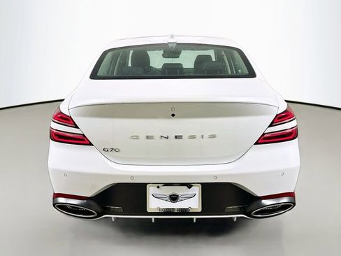 New 2026 Genesis G70 2.5T Prestige RWD image 6