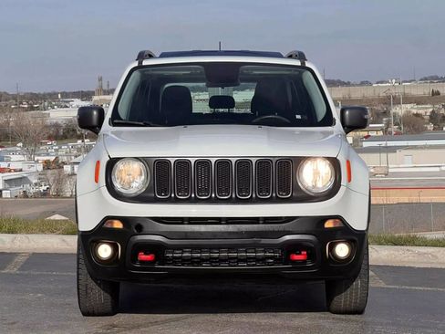 Used 2015 Jeep Renegade Trailhawk w/ Safety & Security Group I image 2