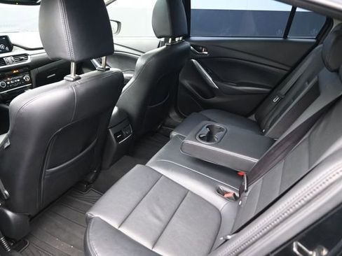 Used 2017 MAZDA MAZDA6 Touring w/ Touring Premium Package FWD image 23