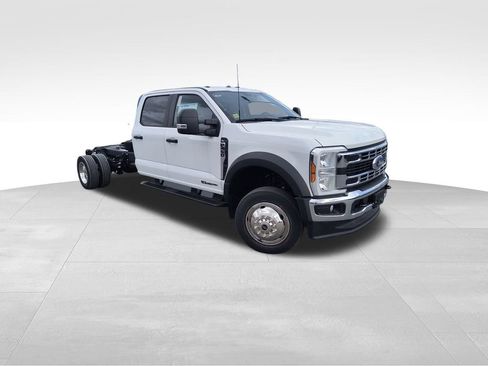 New 2024 Ford F450 XL w/ Snow Plow Prep Package image 8