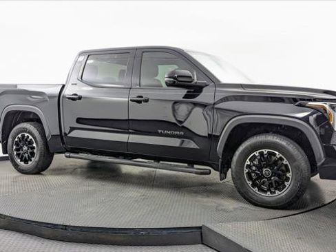 Used 2024 Toyota Tundra SR5 w/ TRD Off-Road Premium Package RWD image 11