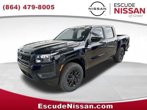 New 2026 Nissan Frontier SV w/ Tow Package AWD/4WD image 1