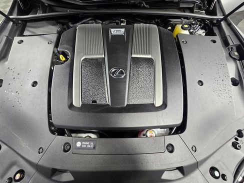 Used 2022 Lexus LS 500 AWD w/ Accessory Package (Z2) image 40