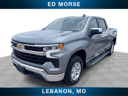 Certified 2023 Chevrolet Silverado 1500 LT w/ Protection Package