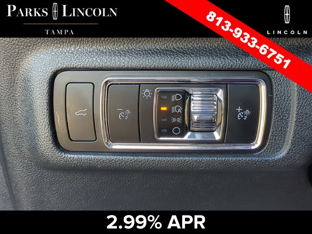 Certified 2024 Lincoln Corsair Reserve w/ Jet Appearance Package FWD image 26