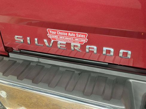 Used 2015 Chevrolet Silverado 1500 LT w/ All Star Edition image 5