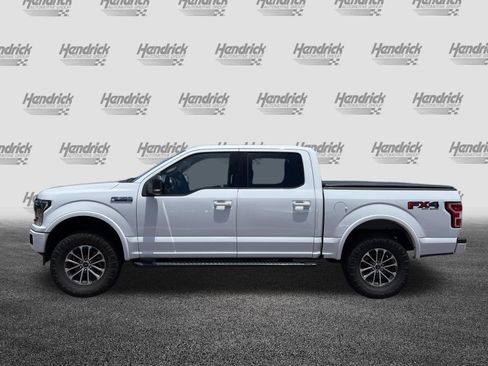 Used 2019 Ford F150 XLT w/ Equipment Group 302A Luxury AWD/4WD image 7
