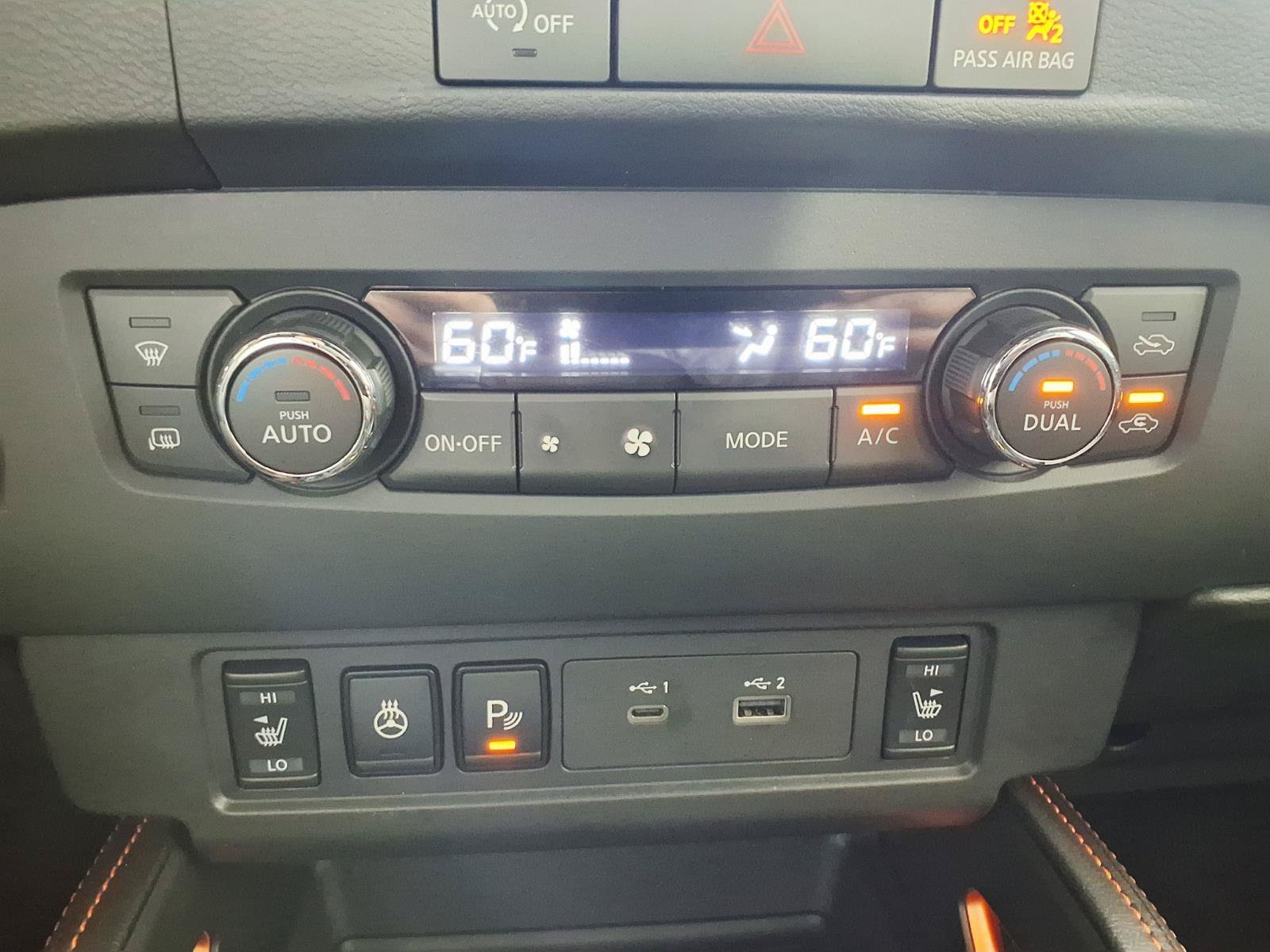 Used 2023 Nissan Frontier PRO-4X w/ Pro-4X Premium Package AWD/4WD image 20