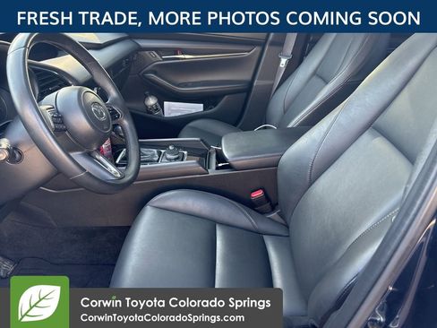 Used 2024 MAZDA MAZDA3 s image 10
