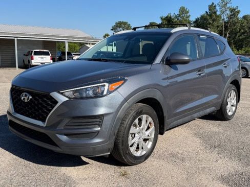 Used 2021 Hyundai Tucson Value FWD image 2