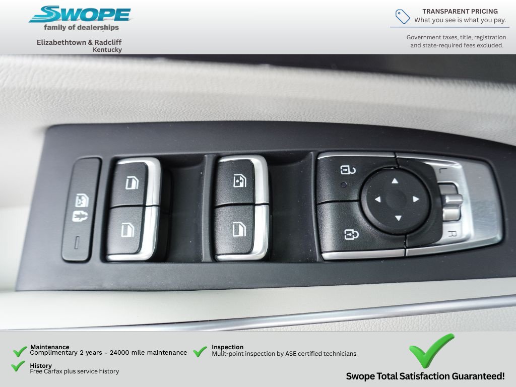 Used 2024 Kia Sorento EX FWD image 15