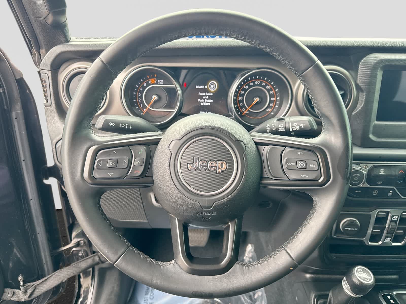 Used 2021 Jeep Wrangler Unlimited Sport AWD/4WD image 28