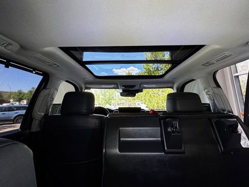 Used 2024 Toyota Sequoia Limited AWD/4WD image 58