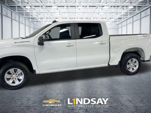 Used 2025 Chevrolet Silverado 1500 LT AWD/4WD image 6