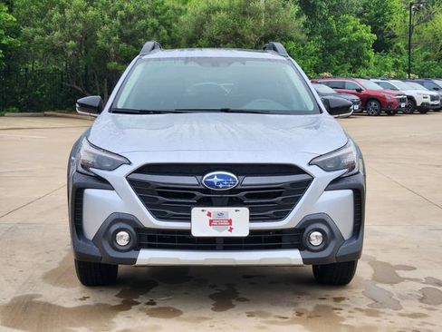 Certified 2024 Subaru Outback Limited AWD/4WD image 2