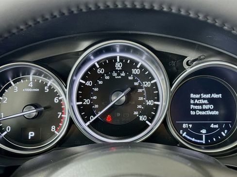 Used 2025 MAZDA CX-5 AWD 2.5 S w/ Preferred Package image 12