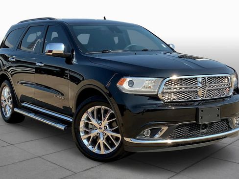 Used 2015 Dodge Durango Citadel w/ Technology Group image 2