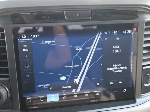 New 2025 Ford F150 XLT w/ Equipment Group 302A MID image 7