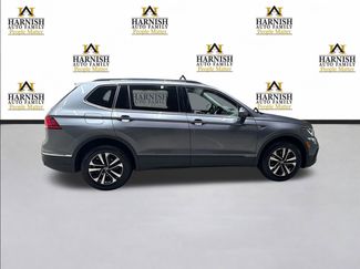 Used 2022 Volkswagen Tiguan S video 4