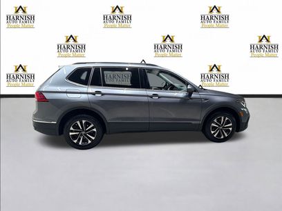 Used 2022 Volkswagen Tiguan S
