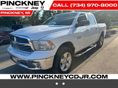 Used 2014 RAM 1500 Big Horn