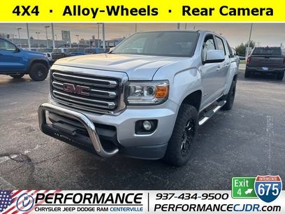 Used 2015 GMC Canyon SLE w/ SLE Convenience Package