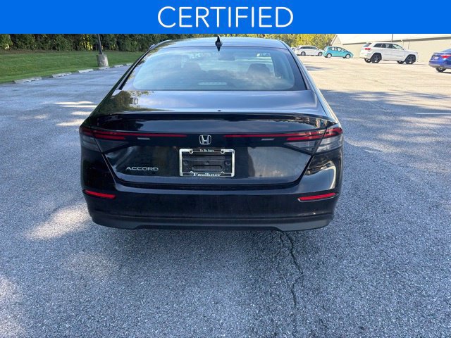 Used 2024 Honda Accord EX image 9