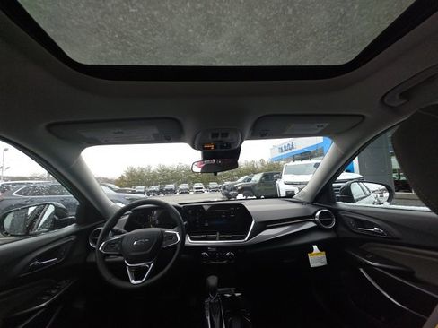 New 2026 Chevrolet Trax ACTIV image 10