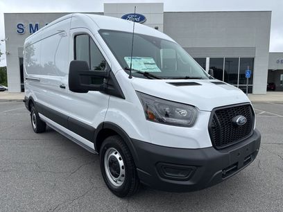 New 2025 Ford Transit 250 148 Medium Roof w/ Load Area Protection Package