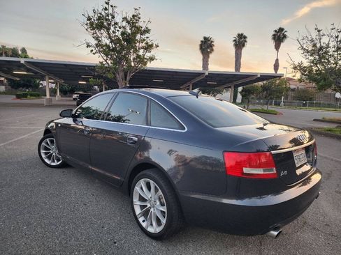 Used 2006 Audi A6 3.2 AWD/4WD image 8