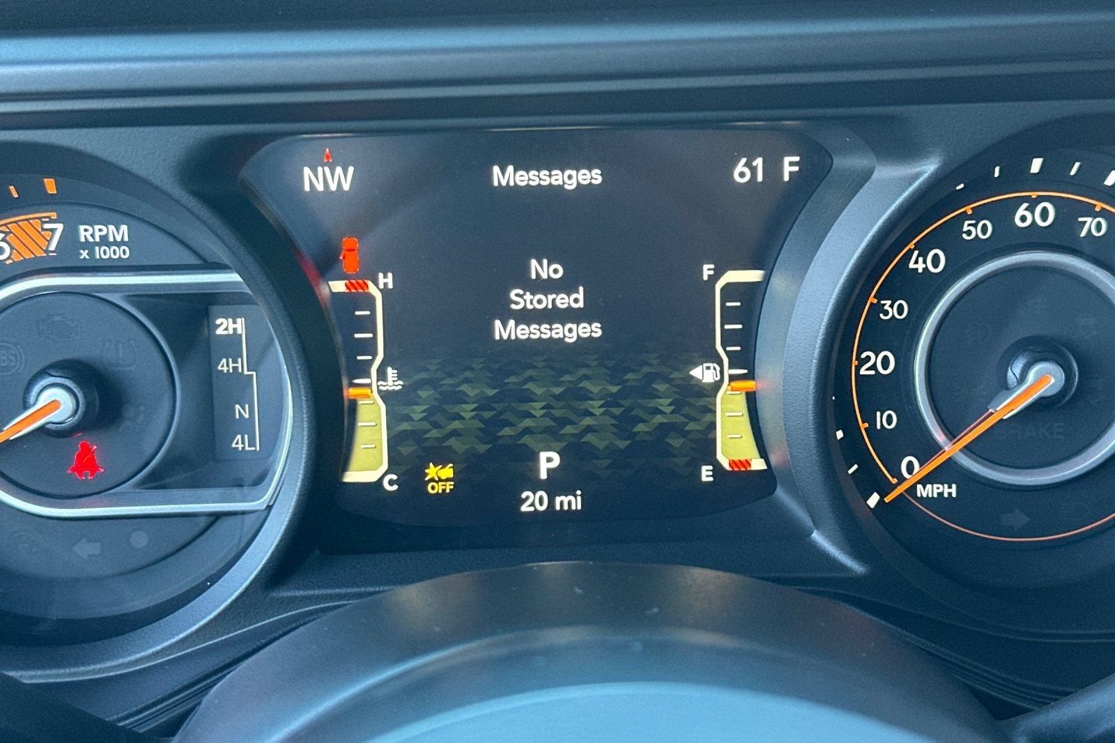 New 2026 Jeep Wrangler Unlimited Sport AWD/4WD image 25
