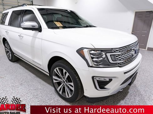 Used 2020 Ford Expedition Platinum image 6