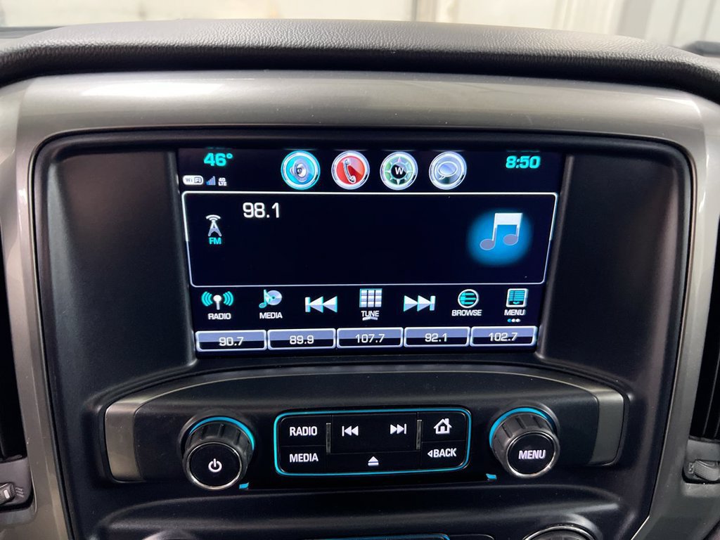 Used 2018 Chevrolet Silverado 2500 LT w/ All Star Edition AWD/4WD image 14