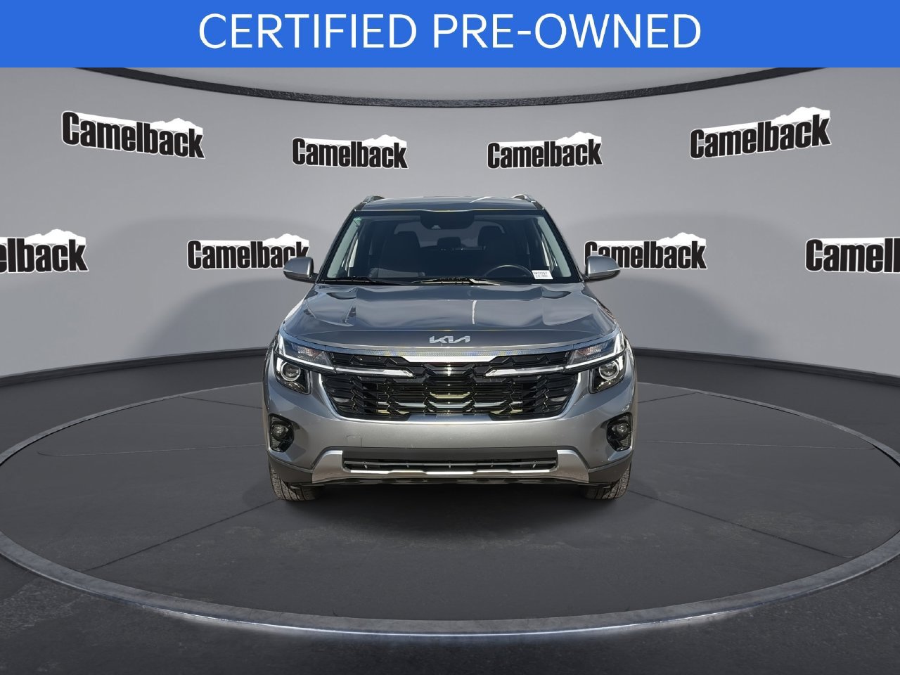Certified 2026 Kia Seltos S FWD image 2