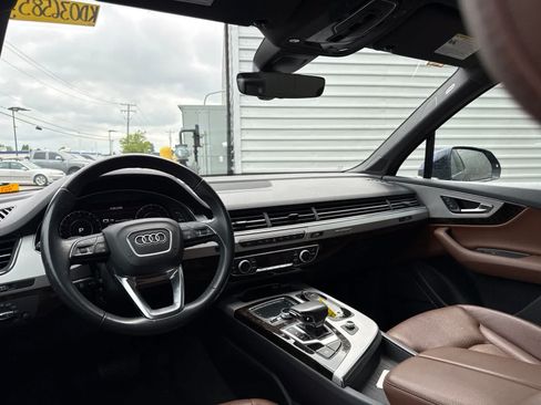 Used 2019 Audi Q7 2.0T Premium Plus w/ Premium Plus Package AWD/4WD image 10