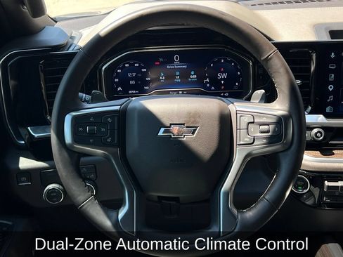 Used 2025 Chevrolet Silverado 1500 RST w/ Texas Edition Plus RWD image 16