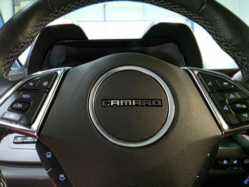 Used 2024 Chevrolet Camaro LT w/ RS Package RWD image 26