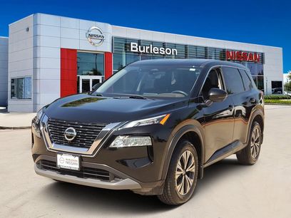 Certified 2021 Nissan Rogue SV