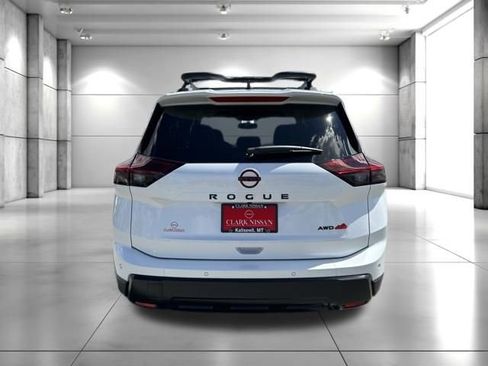 New 2026 Nissan Rogue SV w/ Rock Creek Premium Package AWD/4WD image 7