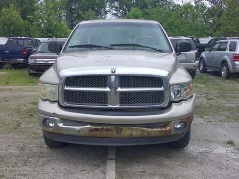 Used 2002 Dodge Ram 1500 Truck 4x4 Quad Cab image 10
