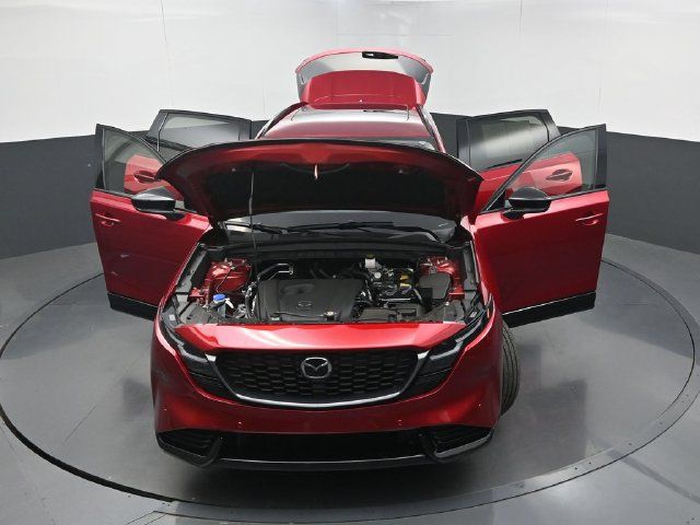 Certified 2026 MAZDA CX-5 2.5 S w/ Premium Package AWD/4WD image 41