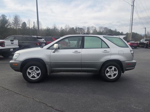 Used 2002 Lexus RX 300 image 3