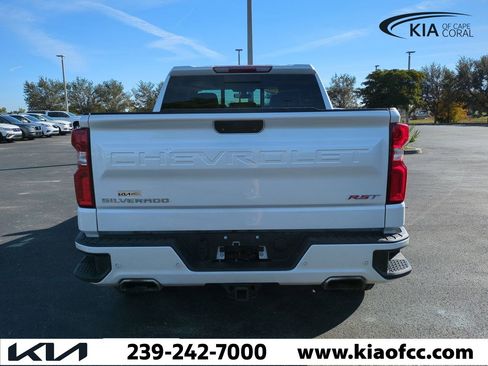 Used 2020 Chevrolet Silverado 1500 RST w/ All-Star Edition image 6