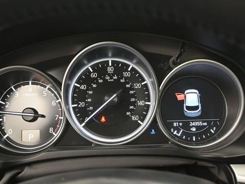 Certified 2023 MAZDA CX-5 AWD 2.5 S w/ Select Package image 9