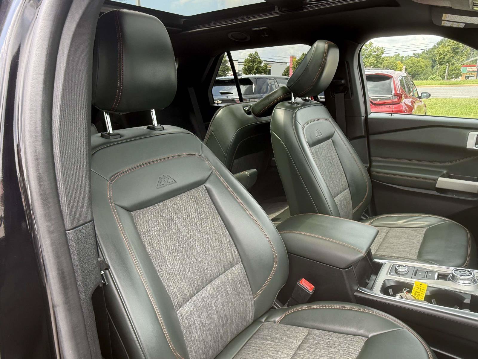 Used 2022 Ford Explorer Timberline AWD/4WD image 10