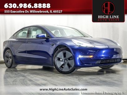 Used 2022 Tesla Model 3 Long Range