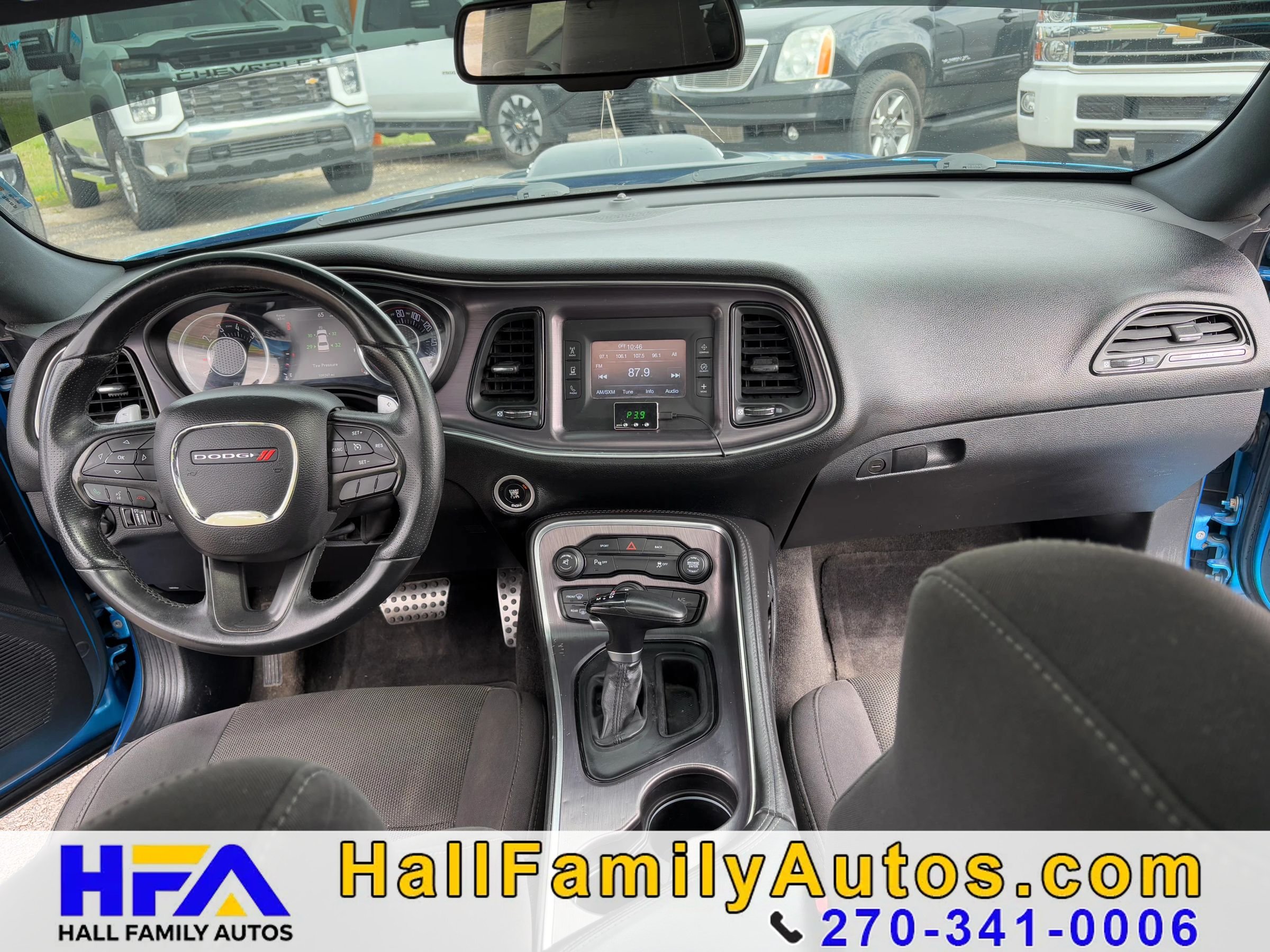 Used 2015 Dodge Challenger R/T RWD image 22