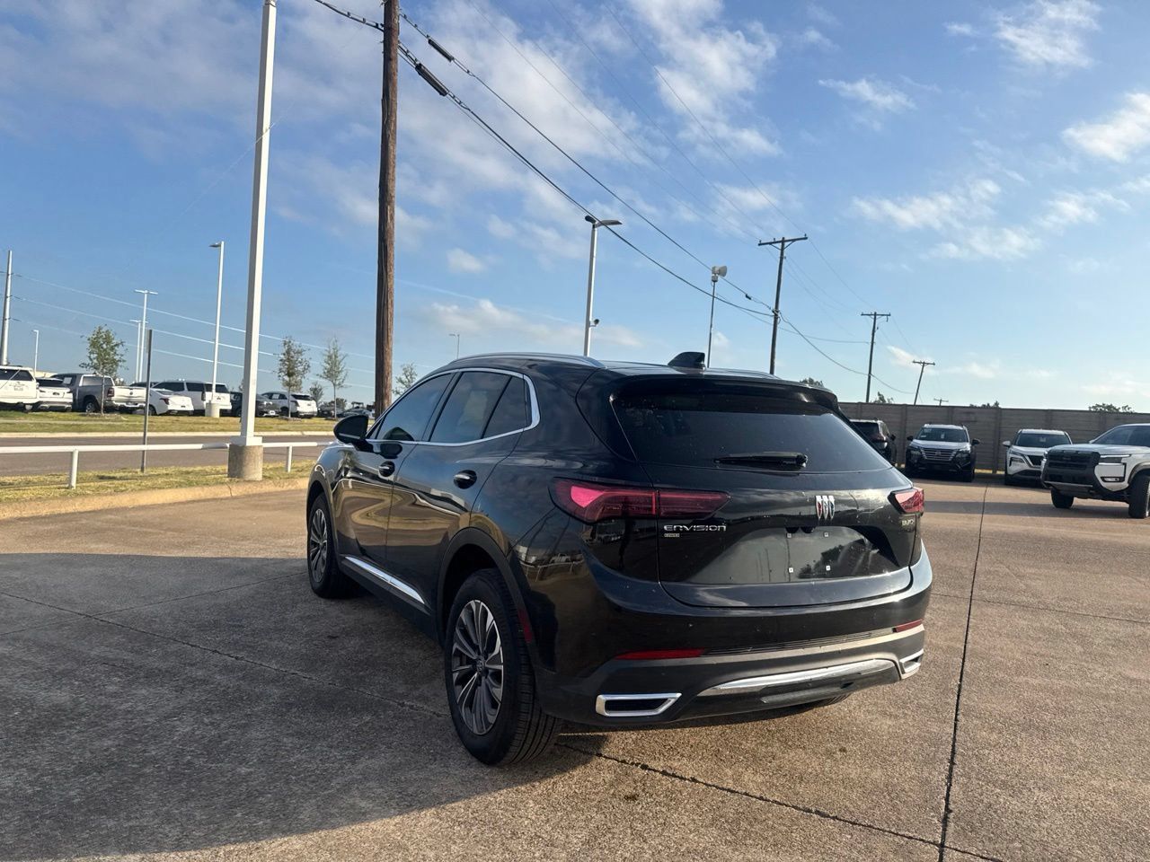 Used 2024 Buick Envision Preferred AWD/4WD image 18