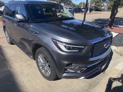 Used 2018 INFINITI QX80 2WD